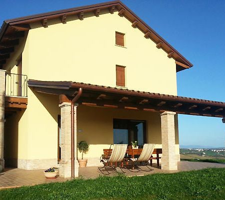 Agriturismo La Perla Monte San Pietrangeli Eksteriør billede