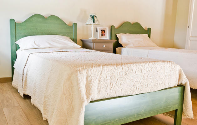 Agriturismo La Perla Monte San Pietrangeli Værelse billede