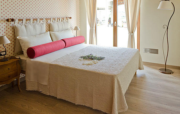 Agriturismo La Perla Monte San Pietrangeli Værelse billede
